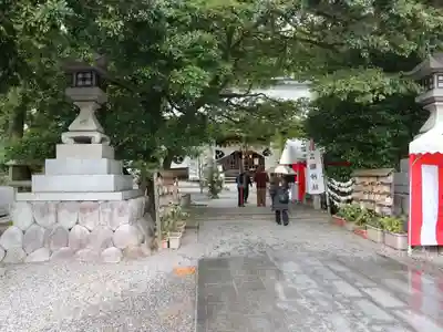 三輪神社のその他建物