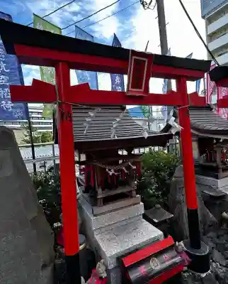 東京羽田 穴守稲荷神社(東京都)