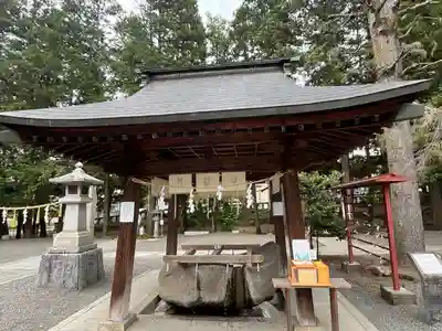 甲斐國一宮 浅間神社(山梨県)