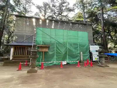 鹿島神宮(茨城県)