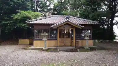 神戸神社(三重県)
