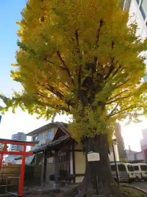 稼穡稲荷社のその他建物