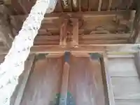 走湯神社の本殿・本堂