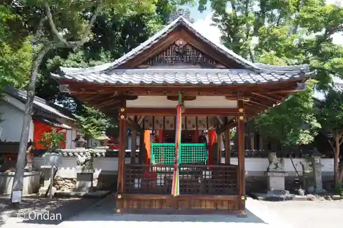 南都鏡神社(奈良県)