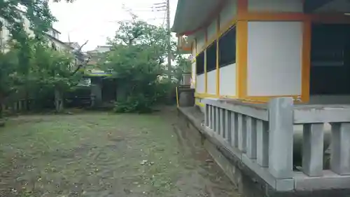 愛鷹神社（大野新田）のその他建物