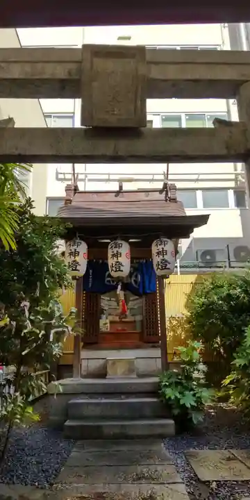 厳島弁財天社(兵庫県)