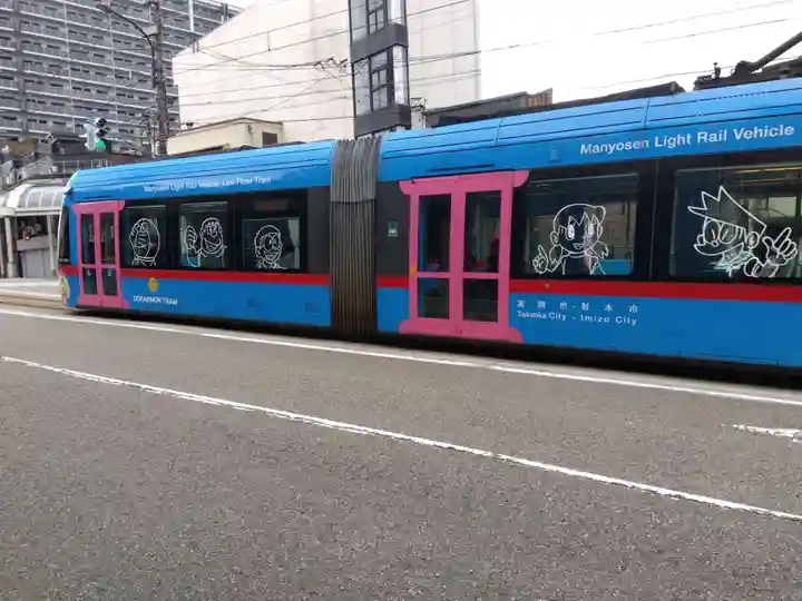 末廣稲荷神社(富山県)
