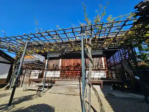 中宮寺(奈良県)