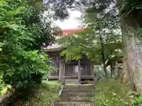 月読神社の本殿・本堂