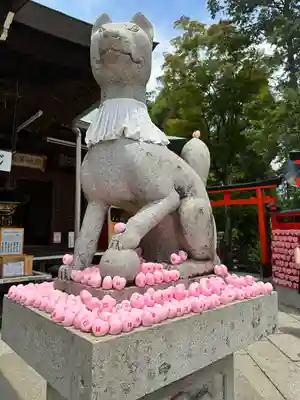 針綱神社(愛知県)