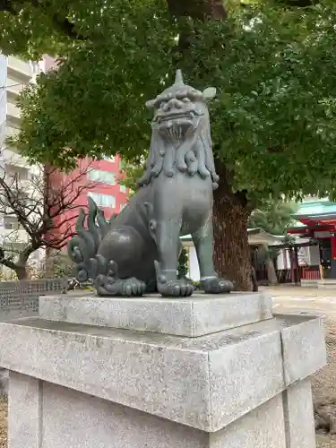 御霊神社(大阪府)