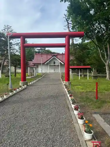 島松神社(北海道)
