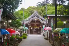 東海市熊野神社の建物その他