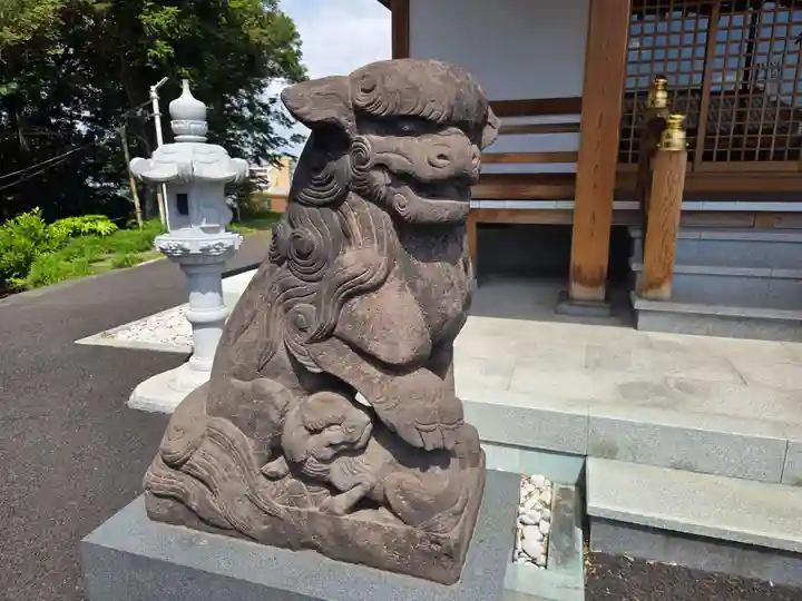 子安八幡神社(東京都)