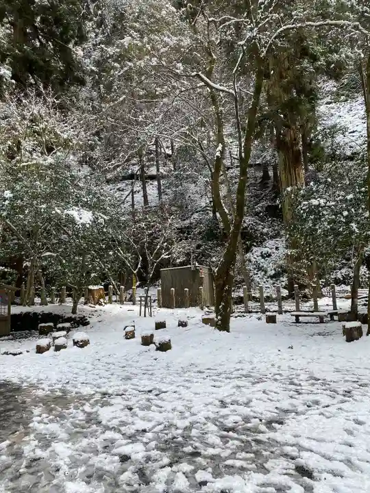 貴船神社奥宮(京都府)