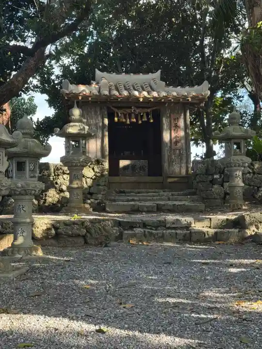 川平観音堂(沖縄県)