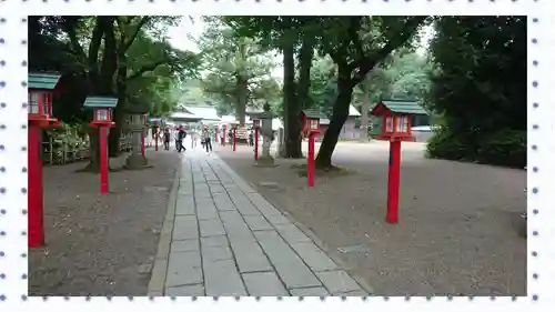 鷲宮神社(埼玉県)