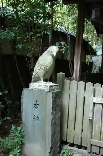 大豊神社の狛犬