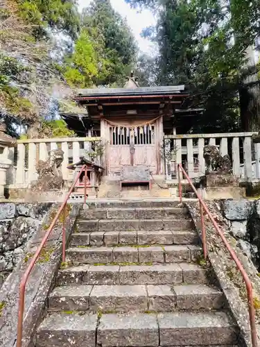 天鷹神社(岐阜県)