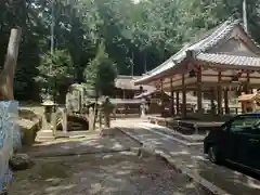 鏡神社(滋賀県)