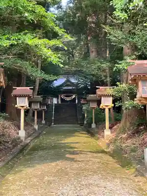 落立神社(宮崎県)