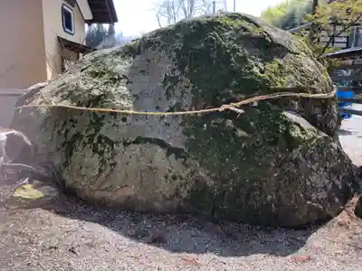 荏名神社のその他建物