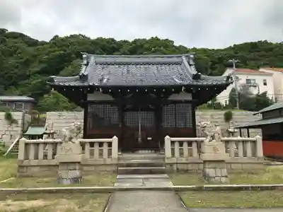 五宮神社(兵庫県)