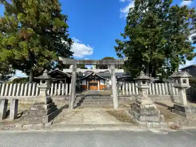 春日若宮神社(奈良県)