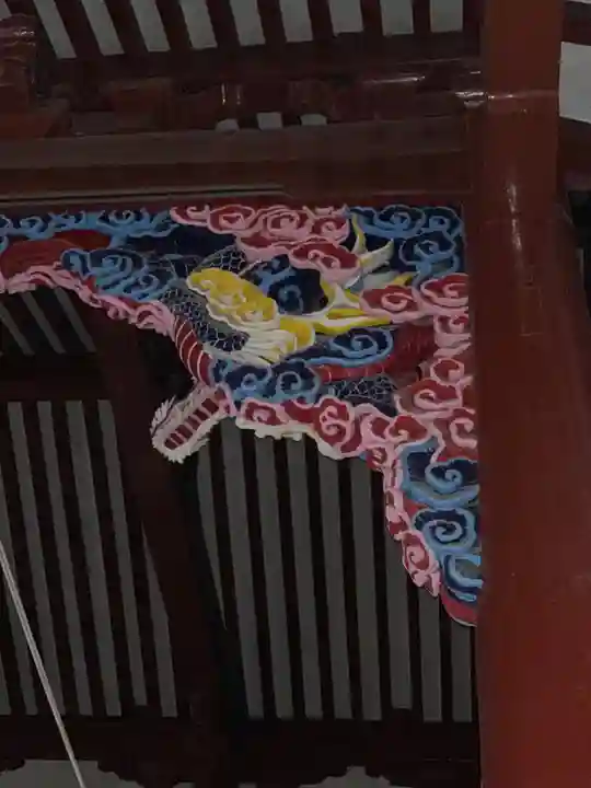 鹿児島神宮の芸術