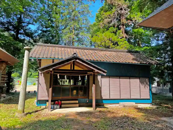 中村神社の建物その他