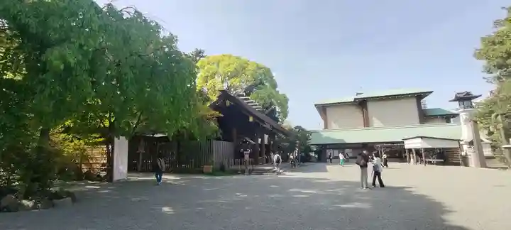 伊勢山皇大神宮(神奈川県)