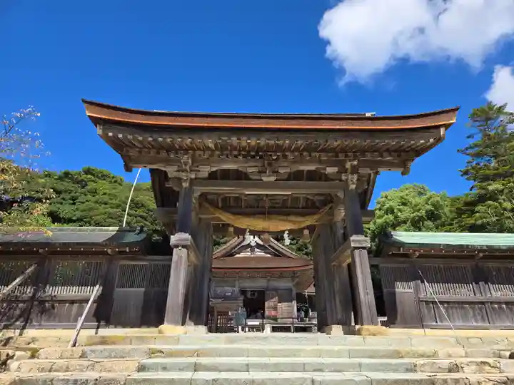 氣多大社(石川県)