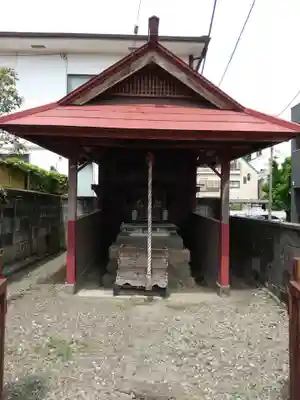 稲荷神(埼玉県)