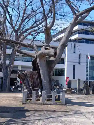 阿邪訶根神社(福島県)