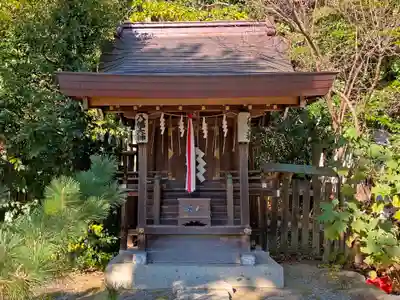 平野神社の末社・摂社
