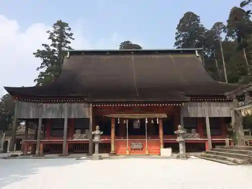 英彦山神宮(福岡県)