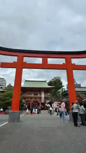 生田神社(兵庫県)