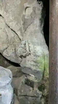 大分元町石仏の仏像