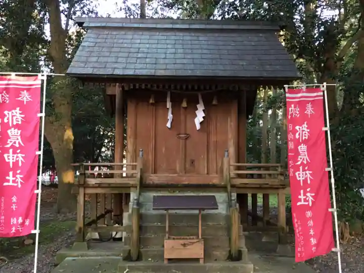 都農神社の末社・摂社