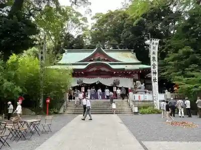 來宮神社(静岡県)