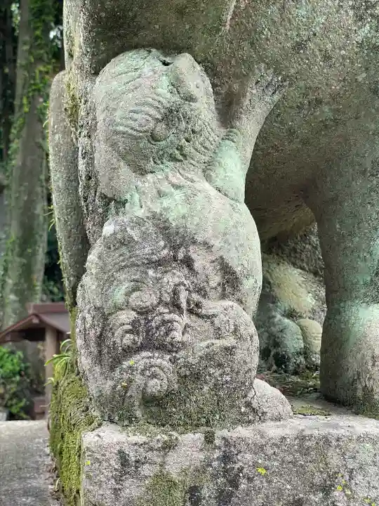 針綱神社(愛知県)