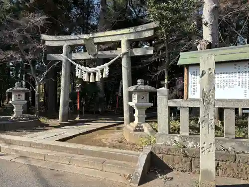 間々田八幡宮(栃木県)