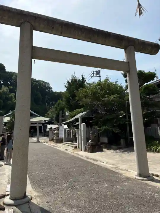 比治山神社(広島県)