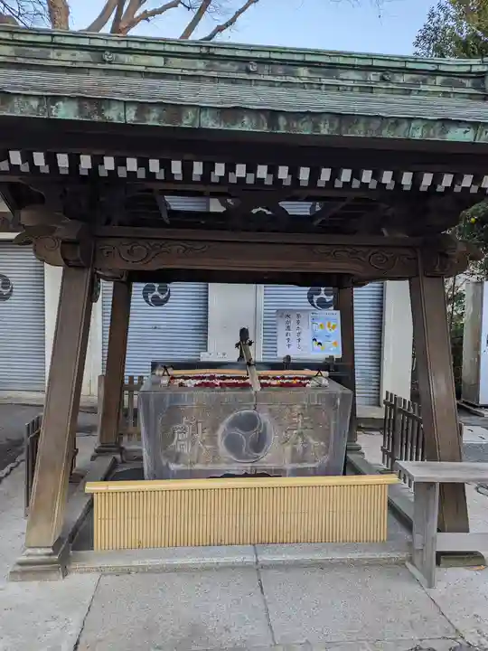 七社神社(東京都)