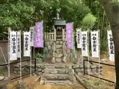 白金龍王社の本殿