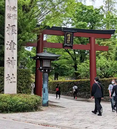 根津神社(東京都)