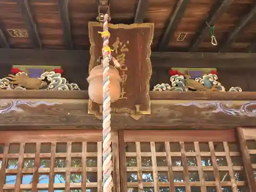 深志神社のその他建物