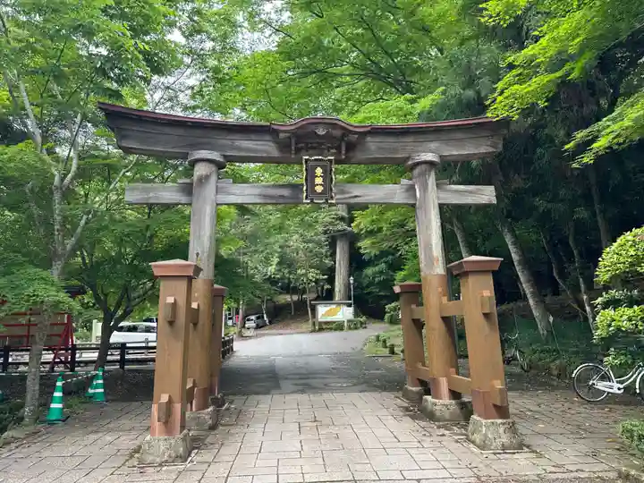 鳥取東照宮(旧樗谿神社)(鳥取県)