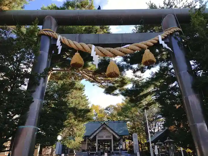 白石神社(北海道)