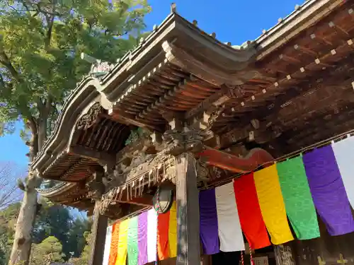 岩殿山安楽寺（吉見観音）(埼玉県)
